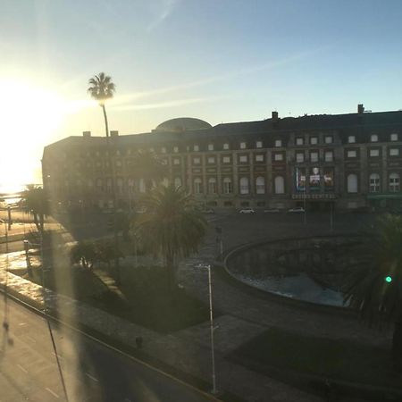 Frente Al Mar Y Casino - La Mejor Ubicacion En Mar Del Plata Apartman Kültér fotó