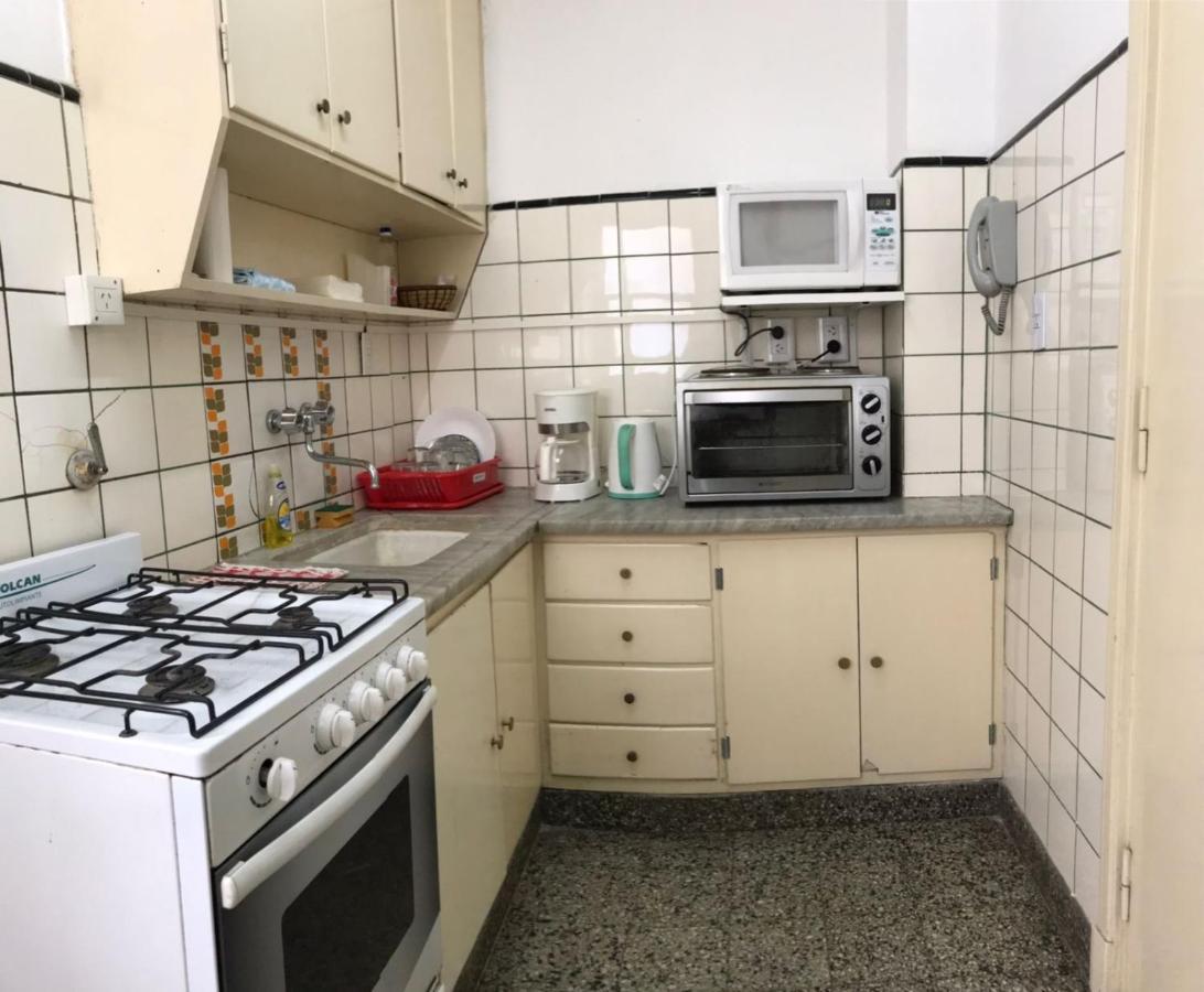 Frente Al Mar Y Casino - La Mejor Ubicacion En Mar Del Plata Apartman Kültér fotó
