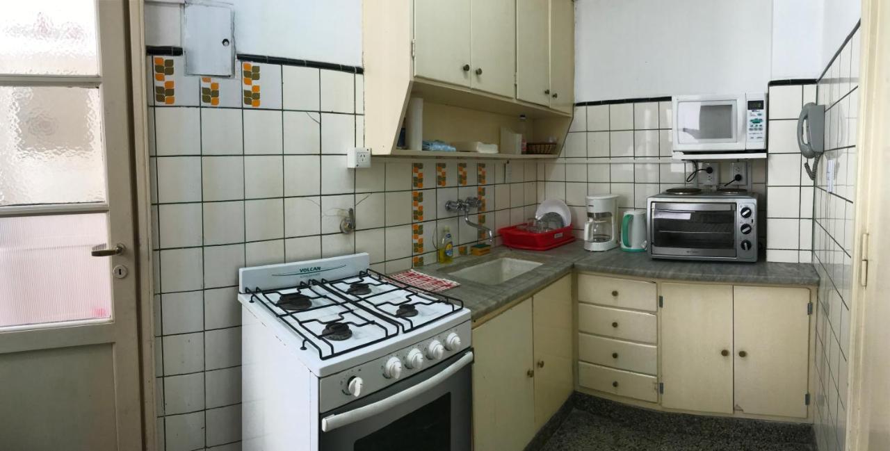 Frente Al Mar Y Casino - La Mejor Ubicacion En Mar Del Plata Apartman Kültér fotó