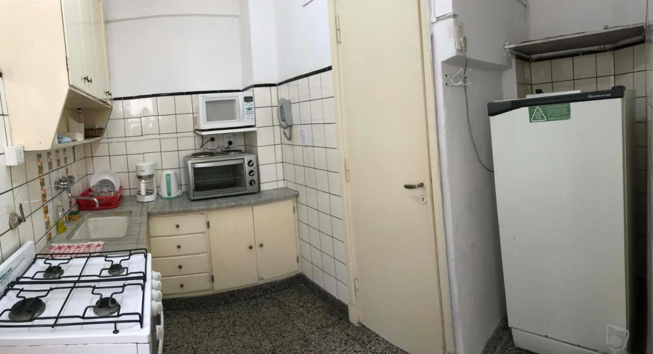 Frente Al Mar Y Casino - La Mejor Ubicacion En Mar Del Plata Apartman Kültér fotó