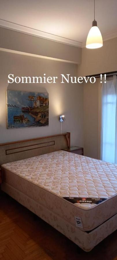 Frente Al Mar Y Casino - La Mejor Ubicacion En Mar Del Plata Apartman Kültér fotó