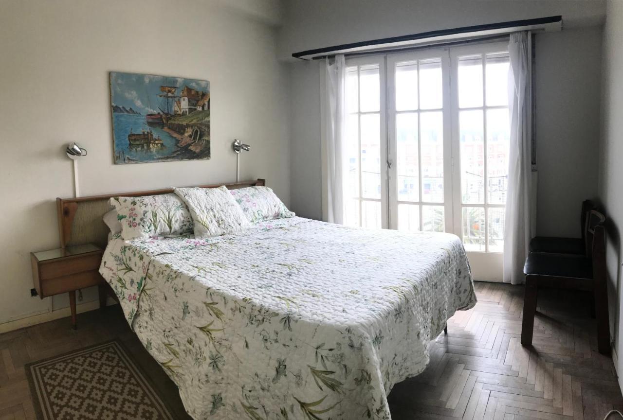Frente Al Mar Y Casino - La Mejor Ubicacion En Mar Del Plata Apartman Kültér fotó