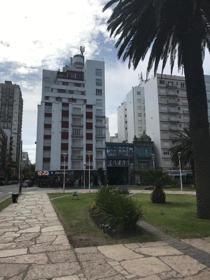 Frente Al Mar Y Casino - La Mejor Ubicacion En Mar Del Plata Apartman Kültér fotó