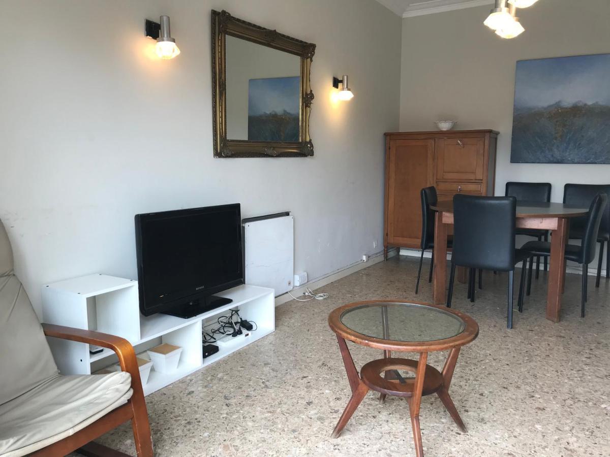 Frente Al Mar Y Casino - La Mejor Ubicacion En Mar Del Plata Apartman Kültér fotó