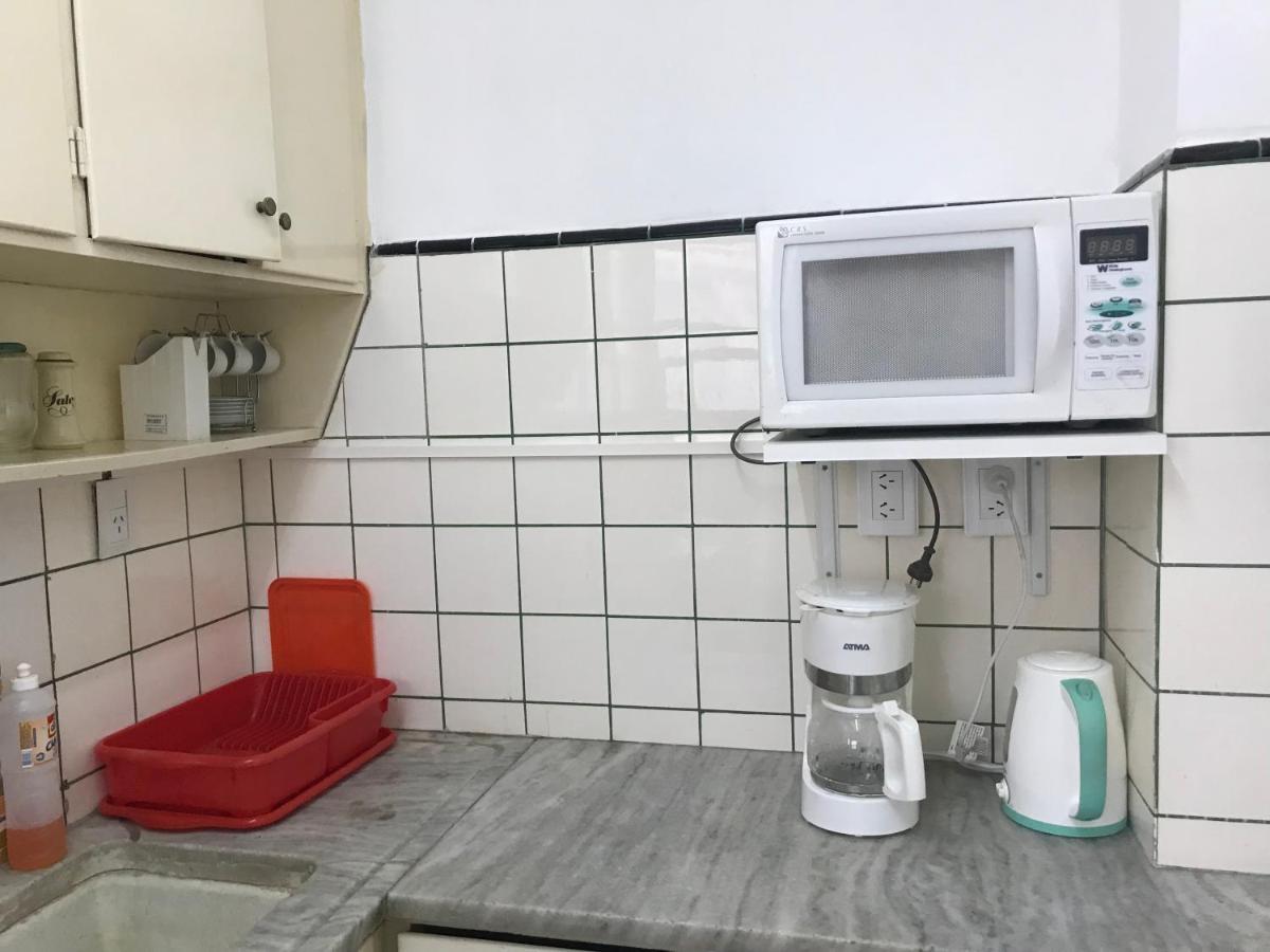Frente Al Mar Y Casino - La Mejor Ubicacion En Mar Del Plata Apartman Kültér fotó