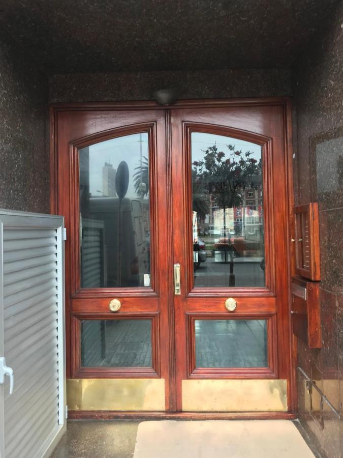 Frente Al Mar Y Casino - La Mejor Ubicacion En Mar Del Plata Apartman Kültér fotó