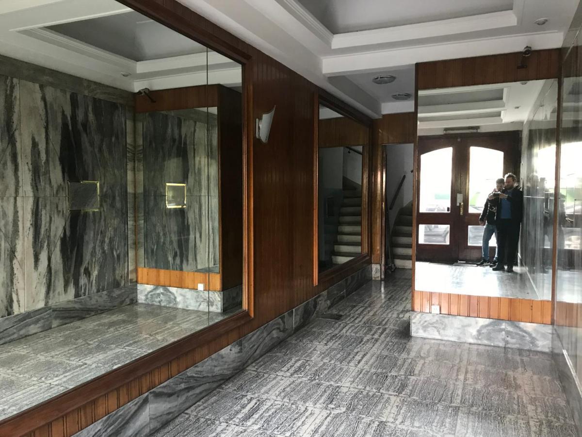 Frente Al Mar Y Casino - La Mejor Ubicacion En Mar Del Plata Apartman Kültér fotó