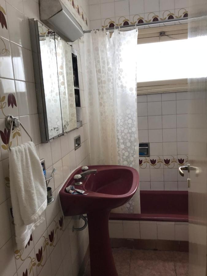 Frente Al Mar Y Casino - La Mejor Ubicacion En Mar Del Plata Apartman Kültér fotó